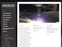 Tablet Screenshot of mazzocchinet.com